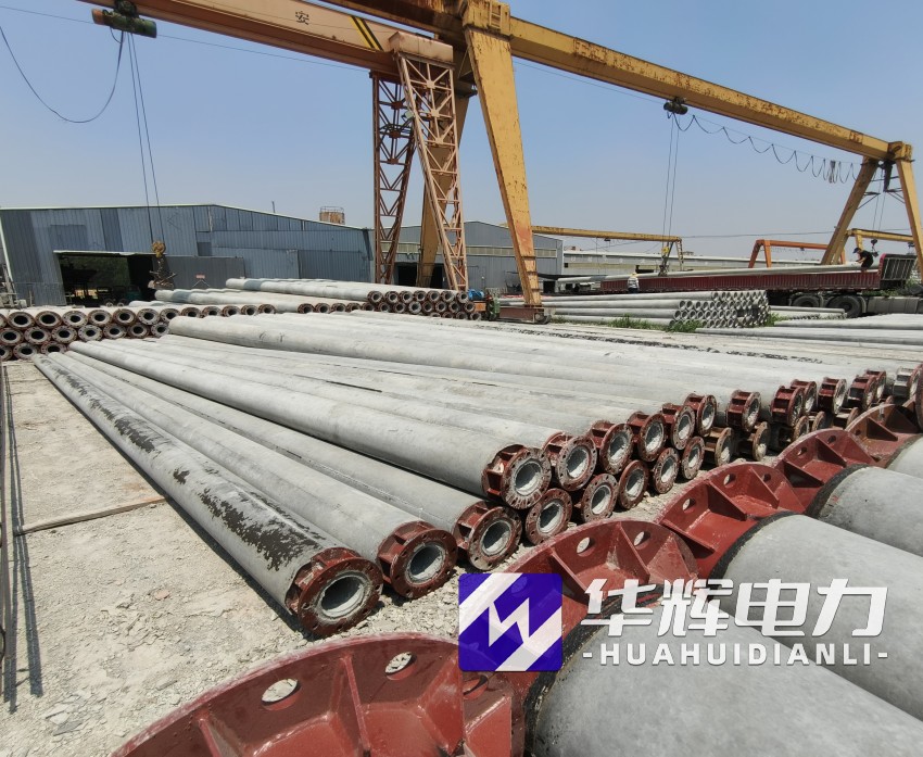 后安镇21米水泥电线杆