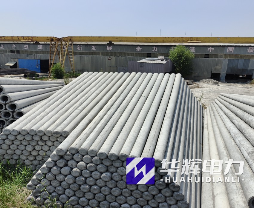 后安镇15米水泥电线杆